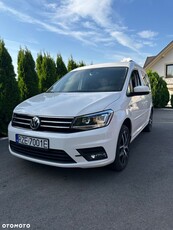 Volkswagen Caddy 2.0 TDI Comfortline