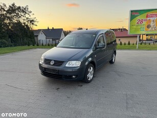 Volkswagen Caddy 2.0 TDI Maxi Life Team (7-Si.)