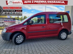 Volkswagen Caddy III Furgon 1.6 102KM 2008