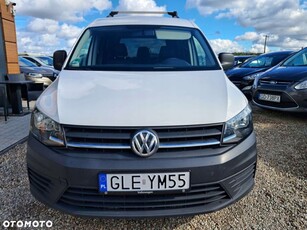 Volkswagen Caddy IV Kombi 2.0 TDI SCR BlueMotion Technology 75KM 2016