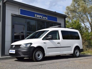 Volkswagen Caddy IV Kombi Maxi 2.0 TDI SCR BlueMotion Technology 102KM 2017