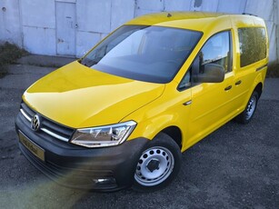 Volkswagen Caddy IV Kombi Maxi 2.0 TDI SCR BlueMotion Technology 150KM 2016