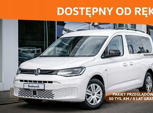 Volkswagen Caddy V Caddy 2.0 TDI 122KM 2024