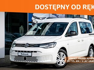 Volkswagen Caddy V Caddy 2.0 TDI 122KM 2024