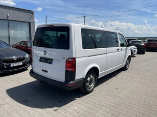 Volkswagen Caravelle T6 2017