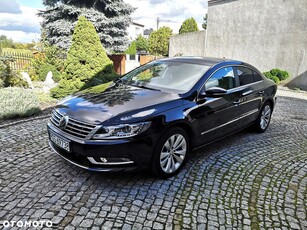 Volkswagen CC 1.4 TSI BMT