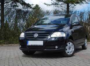 Volkswagen Fox Hatchback 1.2 i 55KM 2007