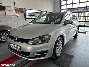 Volkswagen Golf 1.6 BlueTDI Comfortline