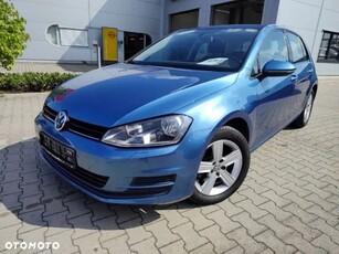 Volkswagen Golf 2.0 TDI (BlueMotion Technology) DSG Comfortline