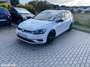 Volkswagen Golf 2.0 TDI SCR DSG IQ.DRIVE