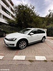 Volkswagen Golf Alltrack 1.8 TSI BMT 4Mot DSG