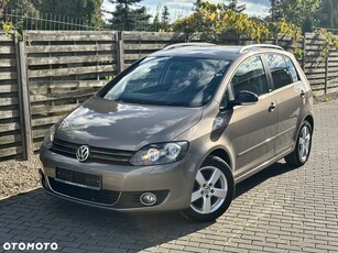 Volkswagen Golf Plus 1.2 TSI Team