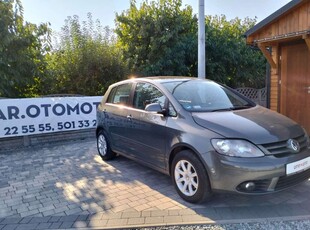 Volkswagen Golf Plus I 1.9 TDI 105KM 2005