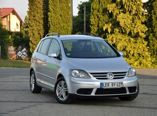 Volkswagen Golf Plus I 1.9 TDI 105KM 2008