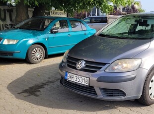 Volkswagen Golf Plus I 1.9 TDI 90KM 2006