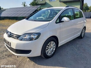 Volkswagen Golf Plus II 1.4 80KM 2009