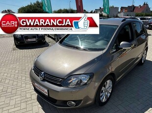 Volkswagen Golf Plus II 1.4 TSI 122KM 2009