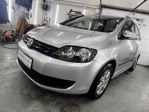 Volkswagen Golf Plus II 1.6 TDI-CR DPF 105KM 2009