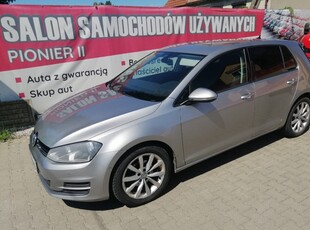 Volkswagen Golf Sportsvan 1.6 TDI !