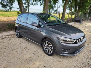 Volkswagen Golf Sportsvan Sportsvan 1.4 TSI BlueMotion Technology 125KM 2017