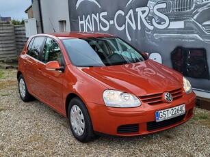 Volkswagen Golf V Hatchback 1.4 80KM 2006