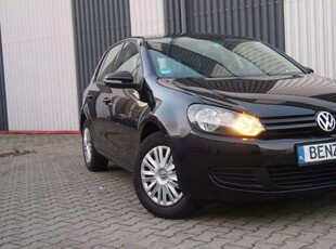 Volkswagen Golf V Hatchback 1.4 80KM 2008