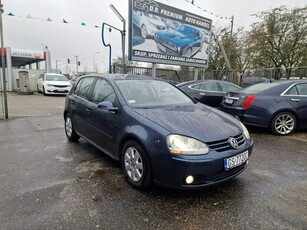 Volkswagen Golf V Hatchback 1.4 FSI 90KM 2004