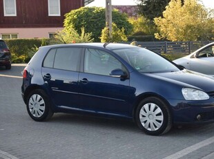 Volkswagen Golf V Hatchback 1.4 TSI 122KM 2008