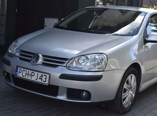 Volkswagen Golf V Hatchback 1.6 FSI 115KM 2007