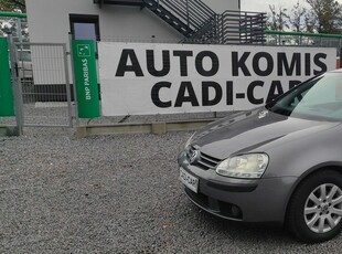 Volkswagen Golf V Hatchback 1.9 TDI 105KM 2005