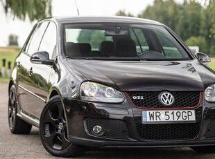 Volkswagen Golf V Hatchback 2.0 GTI 200KM 2006