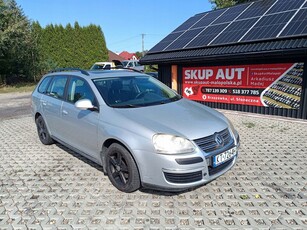 Volkswagen Golf V Kombi 1.4 TSI 140KM 2007