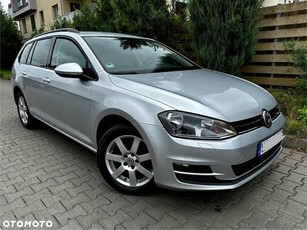 Volkswagen Golf Variant 1.4 TSI (BlueMotion Technology) Comfortline