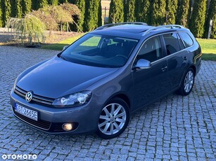 Volkswagen Golf Variant 1.4 TSI Highline