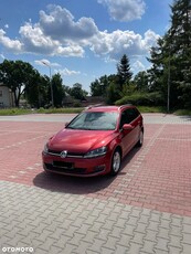 Volkswagen Golf VI 1.6 TDI Highline DSG