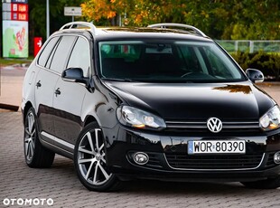 Volkswagen Golf VI 2.0 TDI Highline DSG