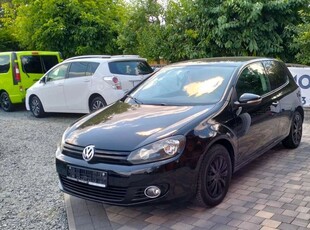 Volkswagen Golf VI Hatchback 5d 1.4 80KM 2009