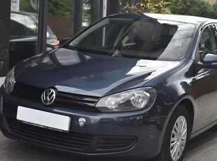 Volkswagen Golf VI Hatchback 5d 1.6 102KM 2009