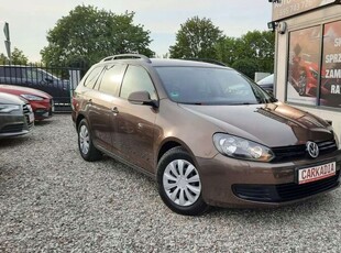 Volkswagen Golf VI Variant 1.4 80KM 2011