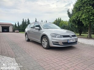 Volkswagen Golf VII 1.6 TDI BMT Comfortline