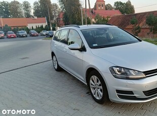 Volkswagen Golf VII 1.6 TDI BMT Comfortline