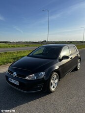 Volkswagen Golf VII 1.6 TDI BMT Highline