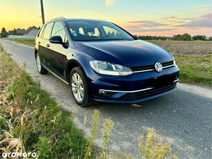 Volkswagen Golf VII 1.6 TDI BMT Highline