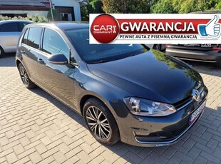 Volkswagen Golf VII Hatchback 3d 1.6 TDI BlueMotion 110KM 2016