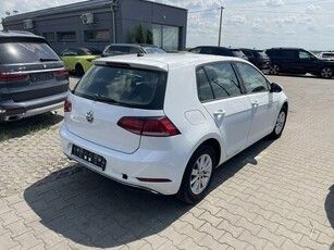 Volkswagen Golf VII Hatchback 3d Facelifting 1.6 TDI-CR DPF BMT 115KM 2018