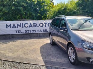 Volkswagen Golf VII Variant 1.6 TDI CR DPF BlueMotion Technology 105KM 2013