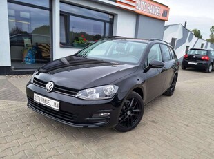 Volkswagen Golf VII Variant 1.6 TDI CR DPF BlueMotion Technology 105KM 2014