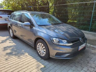 Volkswagen Golf VII Variant Facelifting 1.6 TDI-CR DPF BMT 115KM 2018