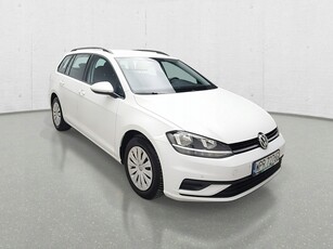 Volkswagen Golf VII Variant Facelifting 1.6 TDI-CR DPF BMT 115KM 2019