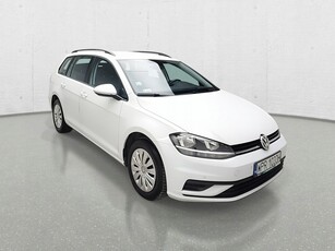 Volkswagen Golf VII Variant Facelifting 1.6 TDI-CR DPF BMT 115KM 2020